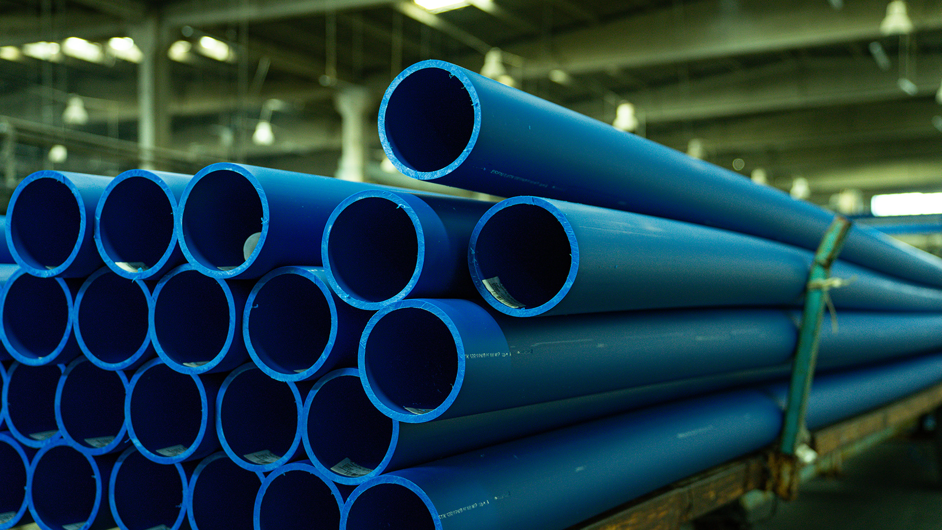 DWC HDPE Pipes – Introduction